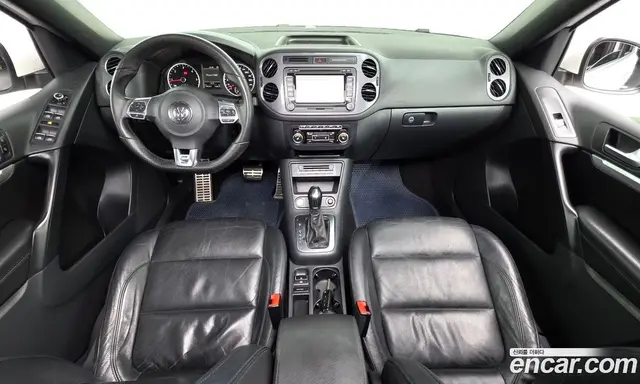 Volkswagen Tiguan 2013 2.0 автомат (гидро), миниатюра 7