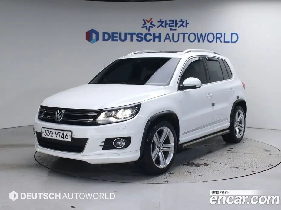 Volkswagen Tiguan 2014 2.0 автомат (гидро), фото 1 Volkswagen Tiguan 2014 2.0 автомат (гидро), фото 1