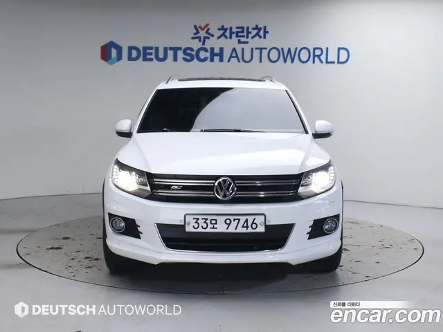 Volkswagen Tiguan 2014 2.0 автомат (гидро), миниатюра 3 Volkswagen Tiguan 2014 2.0 автомат (гидро), миниатюра 3