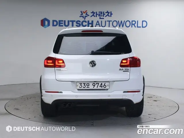 Volkswagen Tiguan 2014 2.0 автомат (гидро), миниатюра 4 Volkswagen Tiguan 2014 2.0 автомат (гидро), миниатюра 4