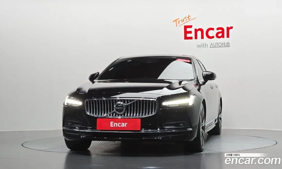 Volvo S90 2021 2.0 автомат (гидро), фото 2 Volvo S90 2021 2.0 автомат (гидро), фото 2