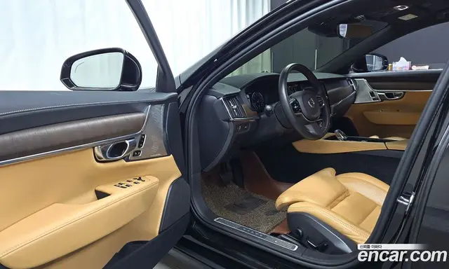 Volvo S90 2021 2.0 автомат (гидро), миниатюра 12