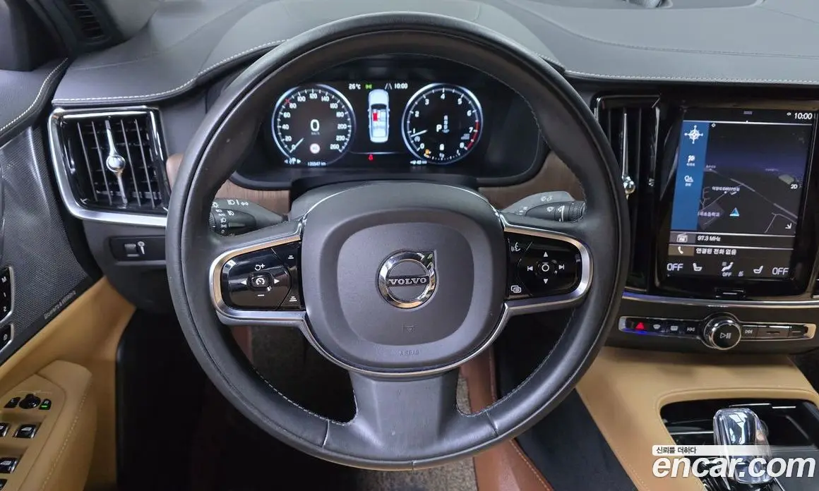 Volvo S90 2021 2.0 автомат (гидро), фото 17 Volvo S90 2021 2.0 автомат (гидро), фото 17