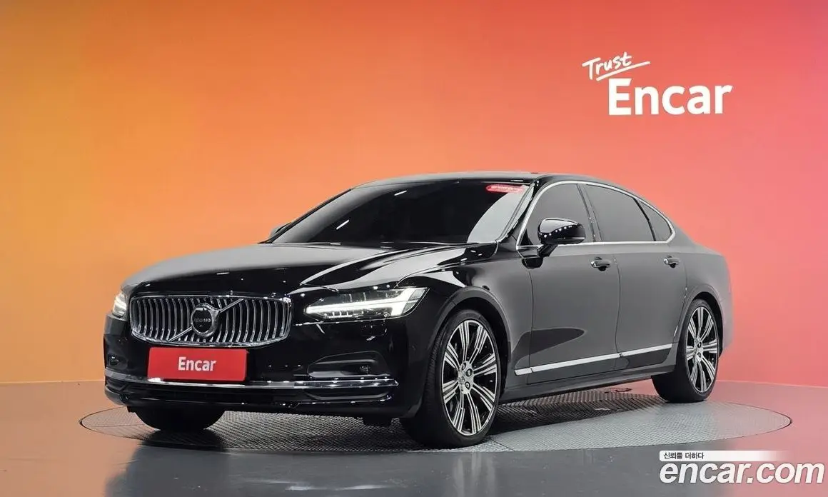 Volvo S90 2021 2.0 автомат (гидро), фото 35 Volvo S90 2021 2.0 автомат (гидро), фото 35