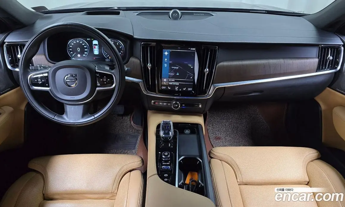 Volvo S90 2021 2.0 автомат (гидро), фото 9 Volvo S90 2021 2.0 автомат (гидро), фото 9