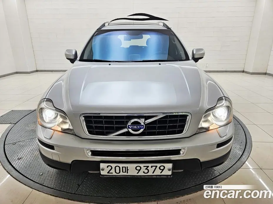 Volvo XC90 2010 2.4 автомат (гидро), фото 1 Volvo XC90 2010 2.4 автомат (гидро), фото 1