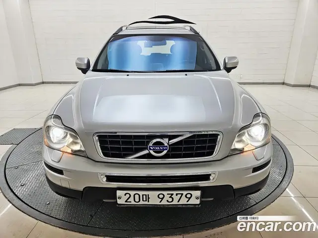 Volvo XC90 2010 2.4 автомат (гидро), миниатюра 1 Volvo XC90 2010 2.4 автомат (гидро), миниатюра 1