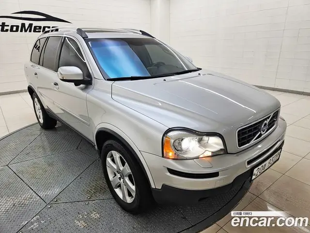 Volvo XC90 2010 2.4 автомат (гидро), миниатюра 2 Volvo XC90 2010 2.4 автомат (гидро), миниатюра 2