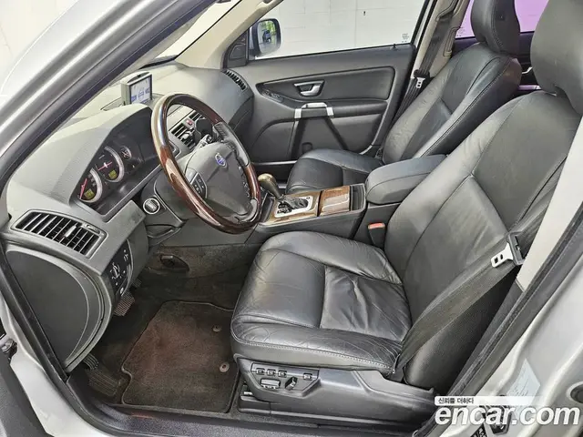 Volvo XC90 2010 2.4 автомат (гидро), миниатюра 12