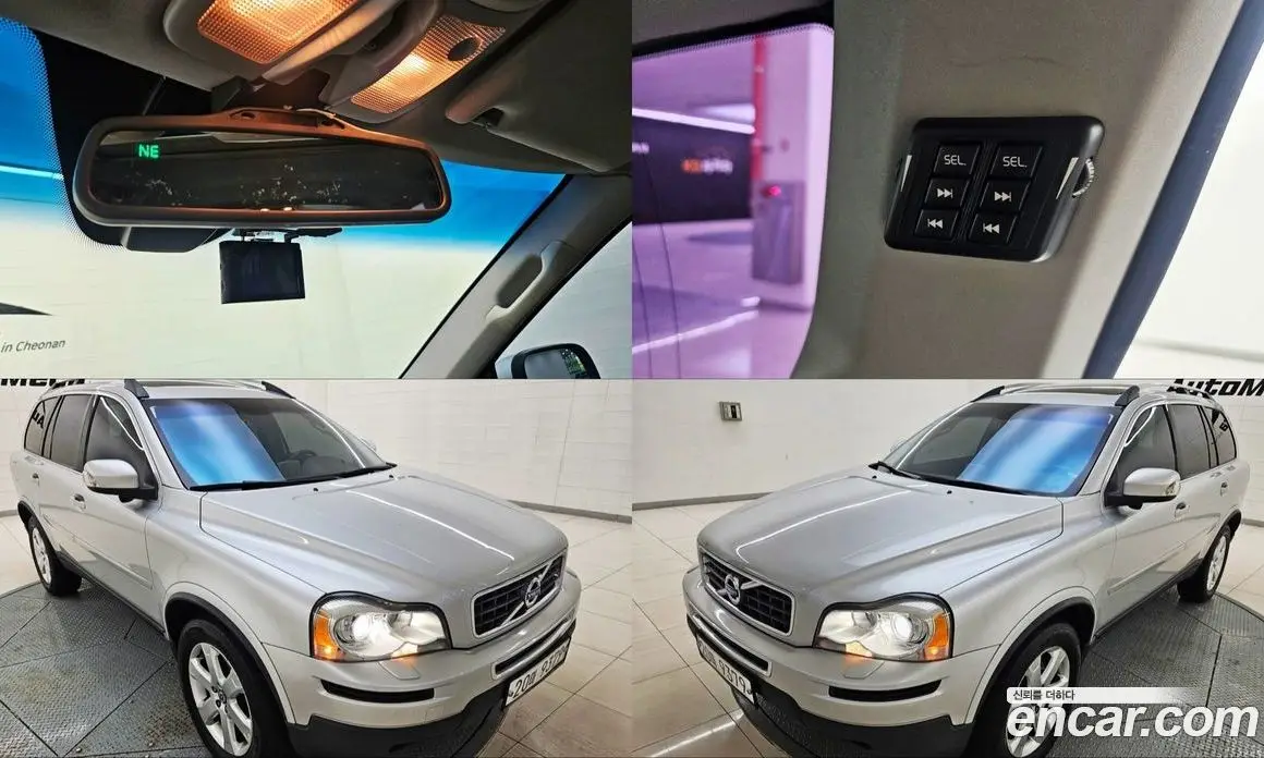 Volvo XC90 2010 2.4 автомат (гидро), фото 16 Volvo XC90 2010 2.4 автомат (гидро), фото 16