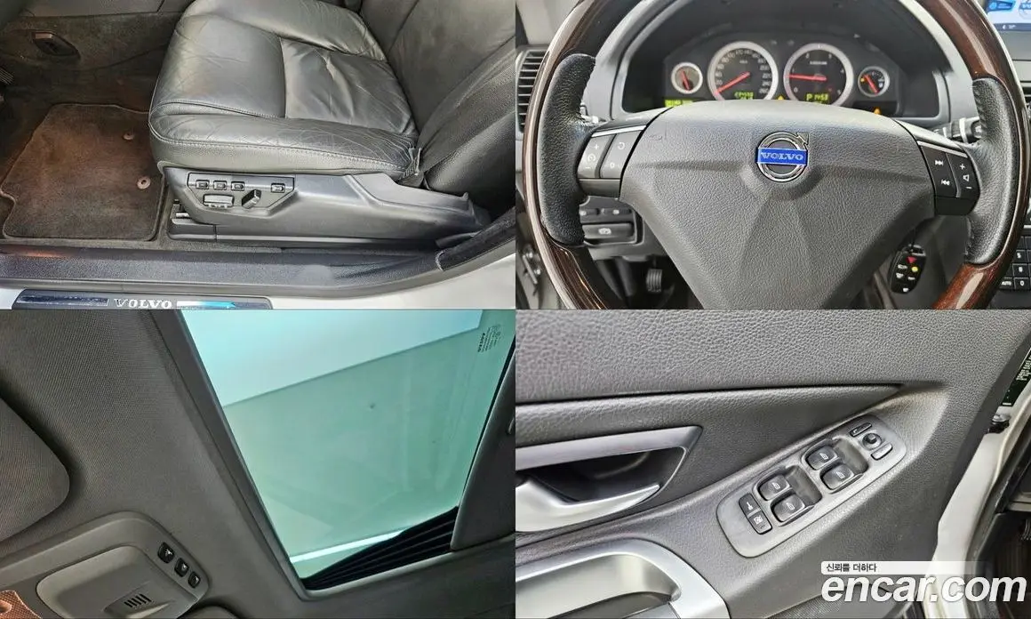 Volvo XC90 2010 2.4 автомат (гидро), фото 17 Volvo XC90 2010 2.4 автомат (гидро), фото 17