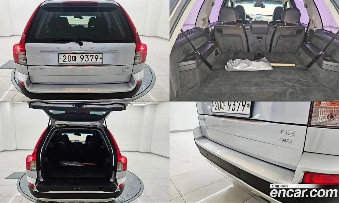 Volvo XC90 2010 2.4 автомат (гидро), фото 18 Volvo XC90 2010 2.4 автомат (гидро), фото 18