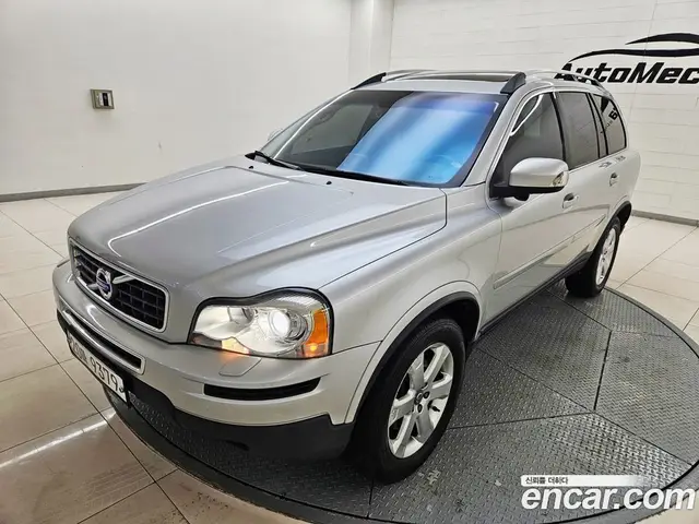 Volvo XC90 2010 2.4 автомат (гидро), миниатюра 3 Volvo XC90 2010 2.4 автомат (гидро), миниатюра 3