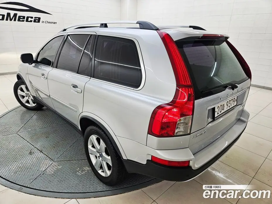 Volvo XC90 2010 2.4 автомат (гидро), фото 4 Volvo XC90 2010 2.4 автомат (гидро), фото 4