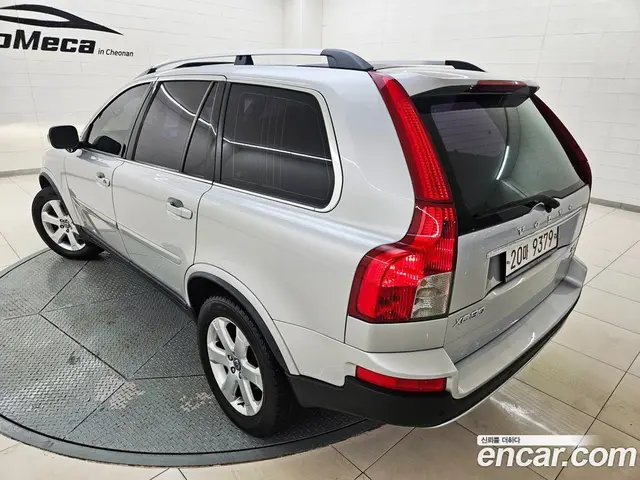 Volvo XC90 2010 2.4 автомат (гидро), миниатюра 4 Volvo XC90 2010 2.4 автомат (гидро), миниатюра 4