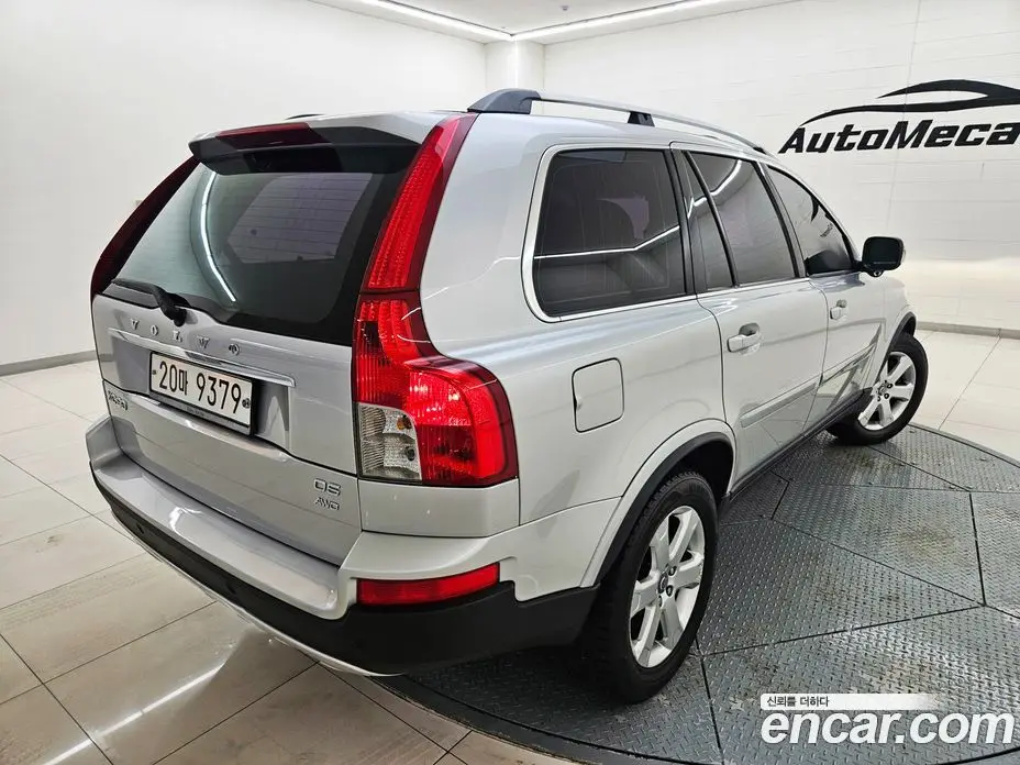 Volvo XC90 2010 2.4 автомат (гидро), фото 5 Volvo XC90 2010 2.4 автомат (гидро), фото 5