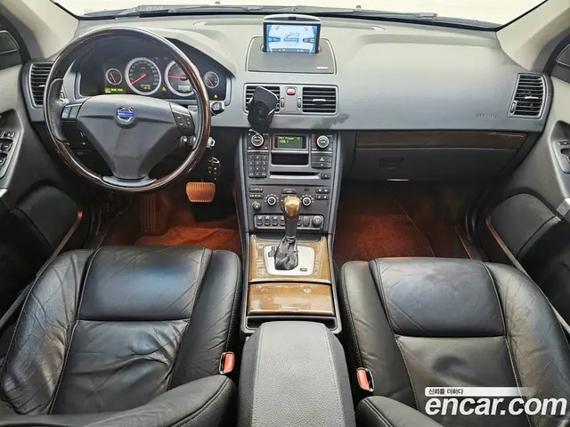 Volvo XC90 2010 2.4 автомат (гидро), миниатюра 7 Volvo XC90 2010 2.4 автомат (гидро), миниатюра 7