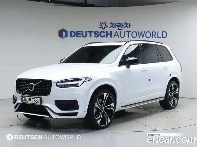 Volvo XC90 2020 2.0 автомат (гидро), миниатюра 1 Volvo XC90 2020 2.0 автомат (гидро), миниатюра 1