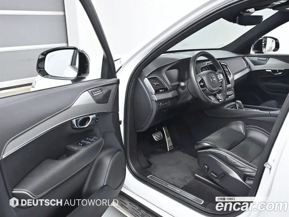 Volvo XC90 2020 2.0 автомат (гидро), фото 11 Volvo XC90 2020 2.0 автомат (гидро), фото 11