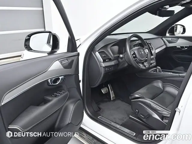 Volvo XC90 2020 2.0 автомат (гидро), миниатюра 11 Volvo XC90 2020 2.0 автомат (гидро), миниатюра 11