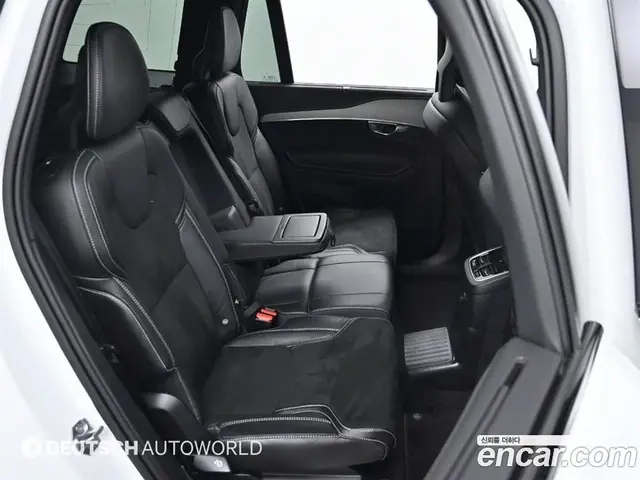 Volvo XC90 2020 2.0 автомат (гидро), миниатюра 12