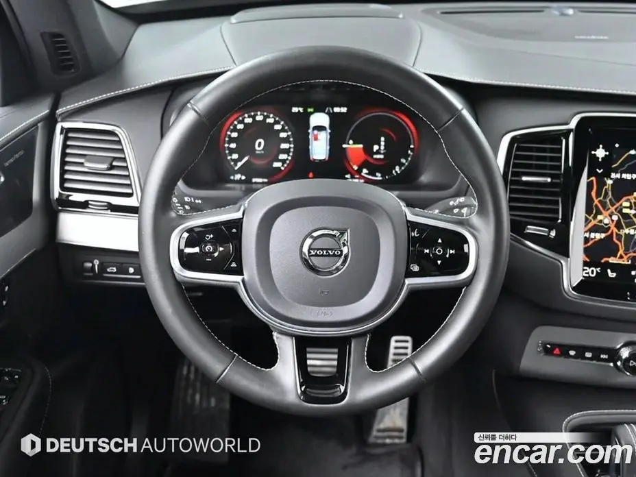 Volvo XC90 2020 2.0 автомат (гидро), фото 13 Volvo XC90 2020 2.0 автомат (гидро), фото 13
