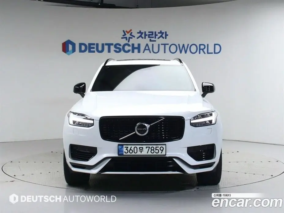 Volvo XC90 2020 2.0 автомат (гидро), фото 3 Volvo XC90 2020 2.0 автомат (гидро), фото 3