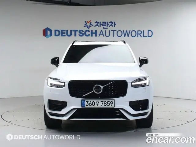 Volvo XC90 2020 2.0 автомат (гидро), миниатюра 3 Volvo XC90 2020 2.0 автомат (гидро), миниатюра 3