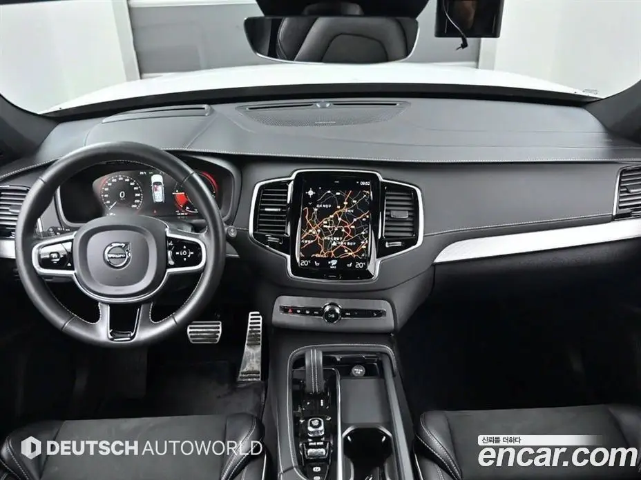 Volvo XC90 2020 2.0 автомат (гидро), фото 7 Volvo XC90 2020 2.0 автомат (гидро), фото 7