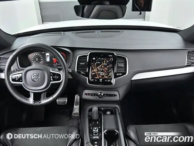 Volvo XC90 2020 2.0 автомат (гидро), миниатюра 7 Volvo XC90 2020 2.0 автомат (гидро), миниатюра 7