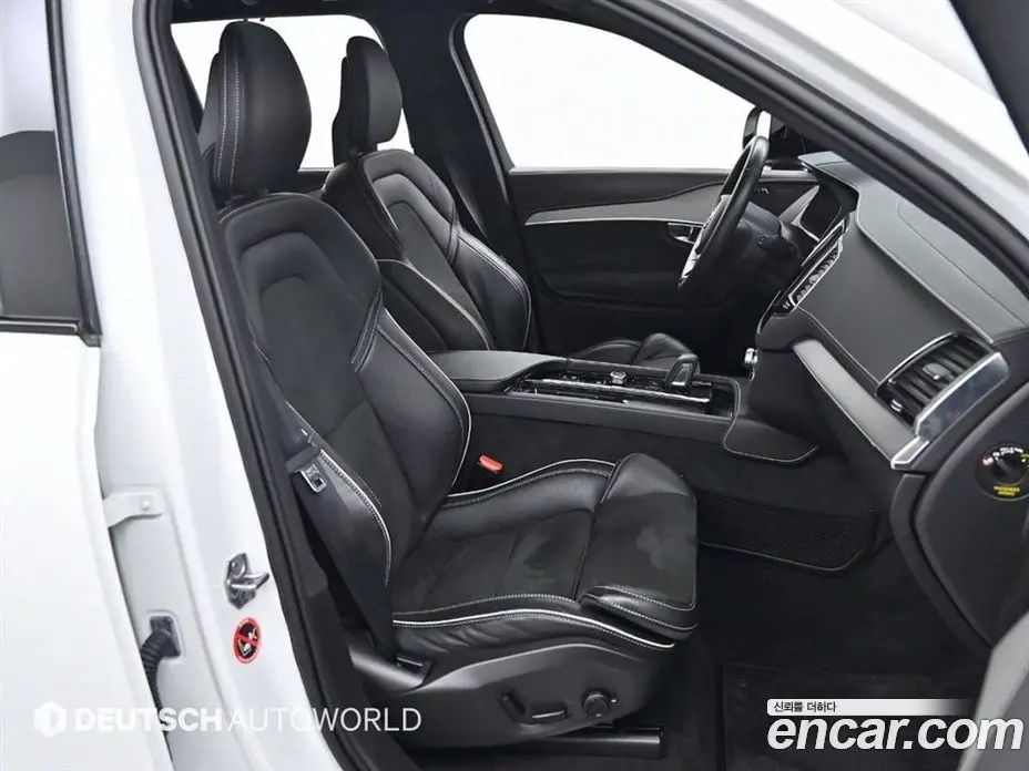 Volvo XC90 2020 2.0 автомат (гидро), фото 10 Volvo XC90 2020 2.0 автомат (гидро), фото 10