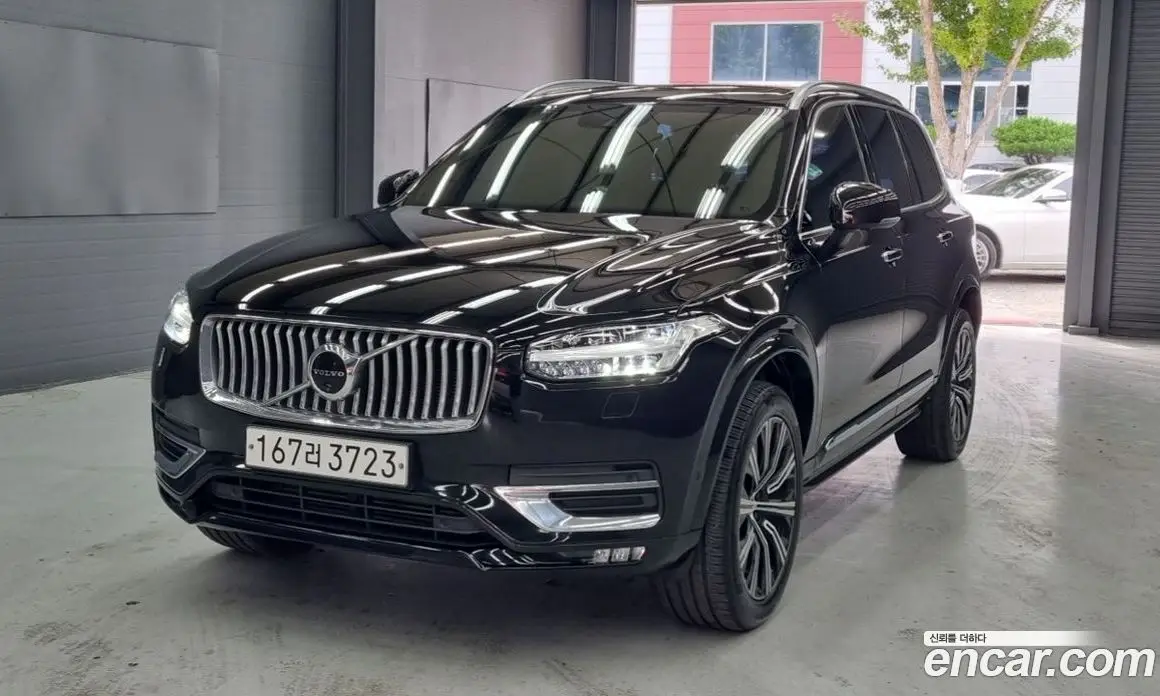 Volvo XC90 2020 2.0 автомат (гидро), фото 1 Volvo XC90 2020 2.0 автомат (гидро), фото 1