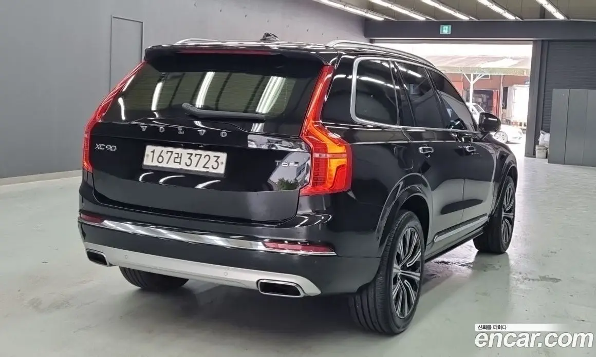 Volvo XC90 2020 2.0 автомат (гидро), фото 2 Volvo XC90 2020 2.0 автомат (гидро), фото 2