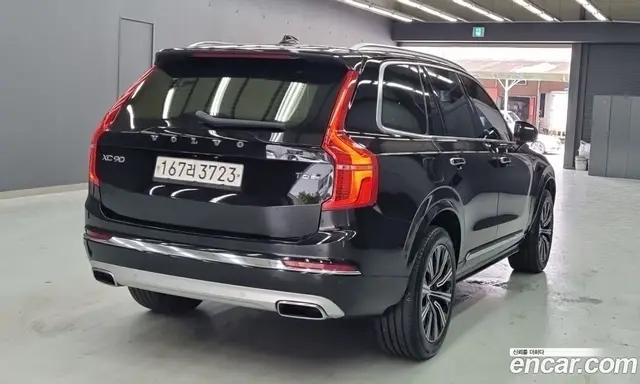 Volvo XC90 2020 2.0 автомат (гидро), миниатюра 2 Volvo XC90 2020 2.0 автомат (гидро), миниатюра 2