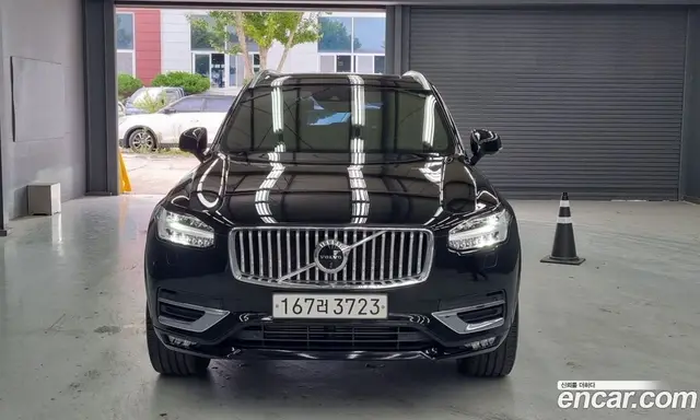 Volvo XC90 2020 2.0 автомат (гидро), миниатюра 3 Volvo XC90 2020 2.0 автомат (гидро), миниатюра 3