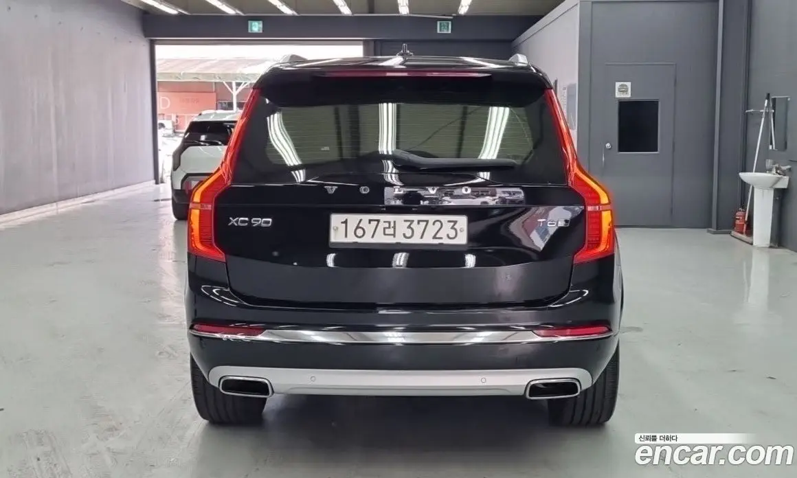 Volvo XC90 2020 2.0 автомат (гидро), фото 4 Volvo XC90 2020 2.0 автомат (гидро), фото 4