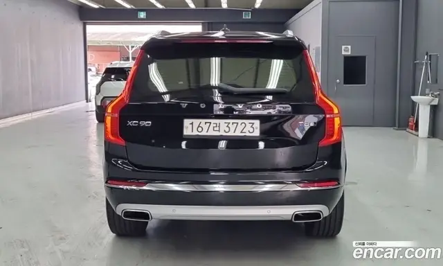 Volvo XC90 2020 2.0 автомат (гидро), миниатюра 4 Volvo XC90 2020 2.0 автомат (гидро), миниатюра 4