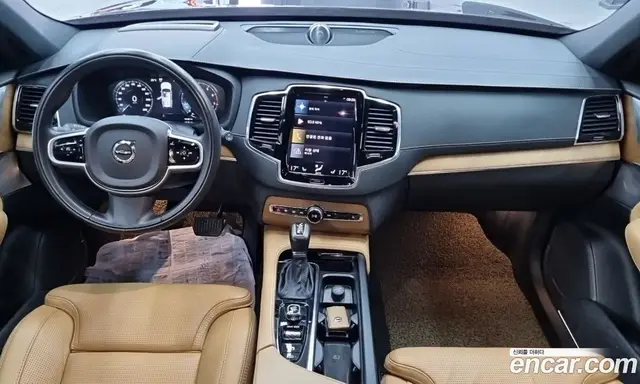 Volvo XC90 2020 2.0 автомат (гидро), миниатюра 5 Volvo XC90 2020 2.0 автомат (гидро), миниатюра 5