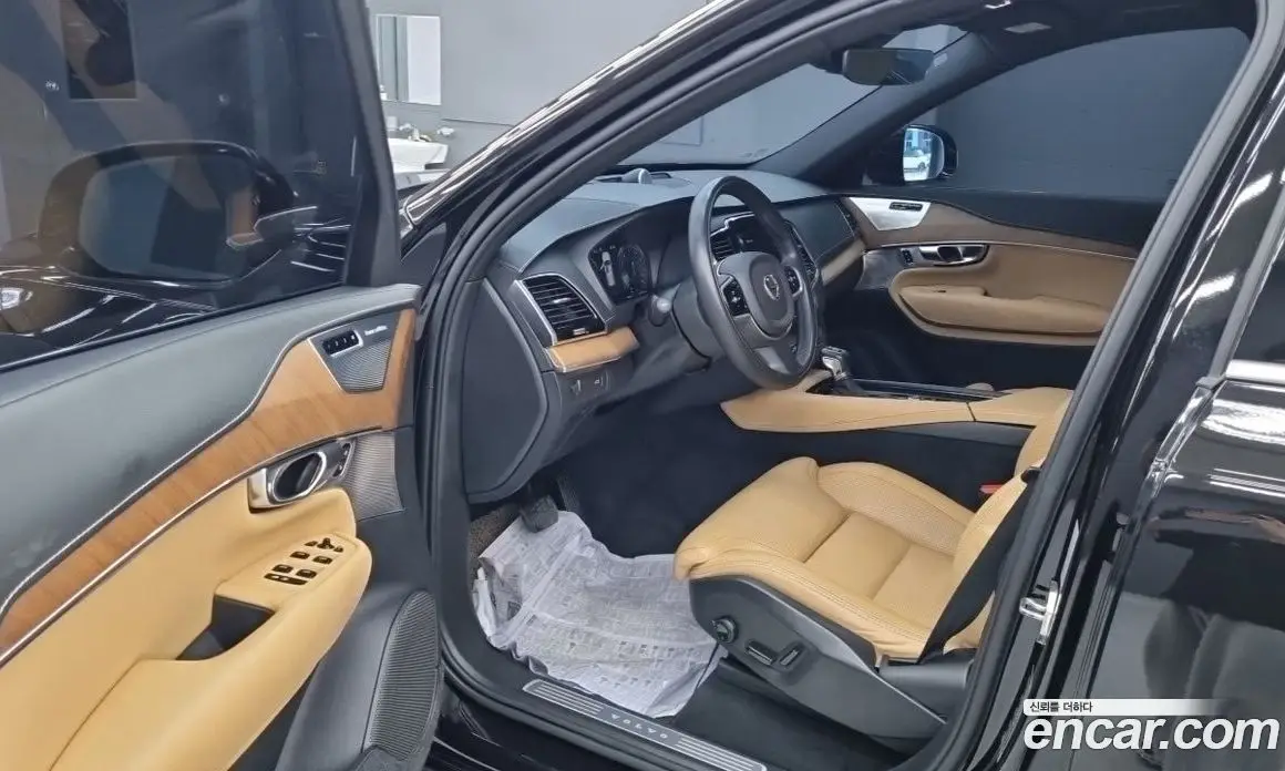Volvo XC90 2020 2.0 автомат (гидро), фото 7 Volvo XC90 2020 2.0 автомат (гидро), фото 7