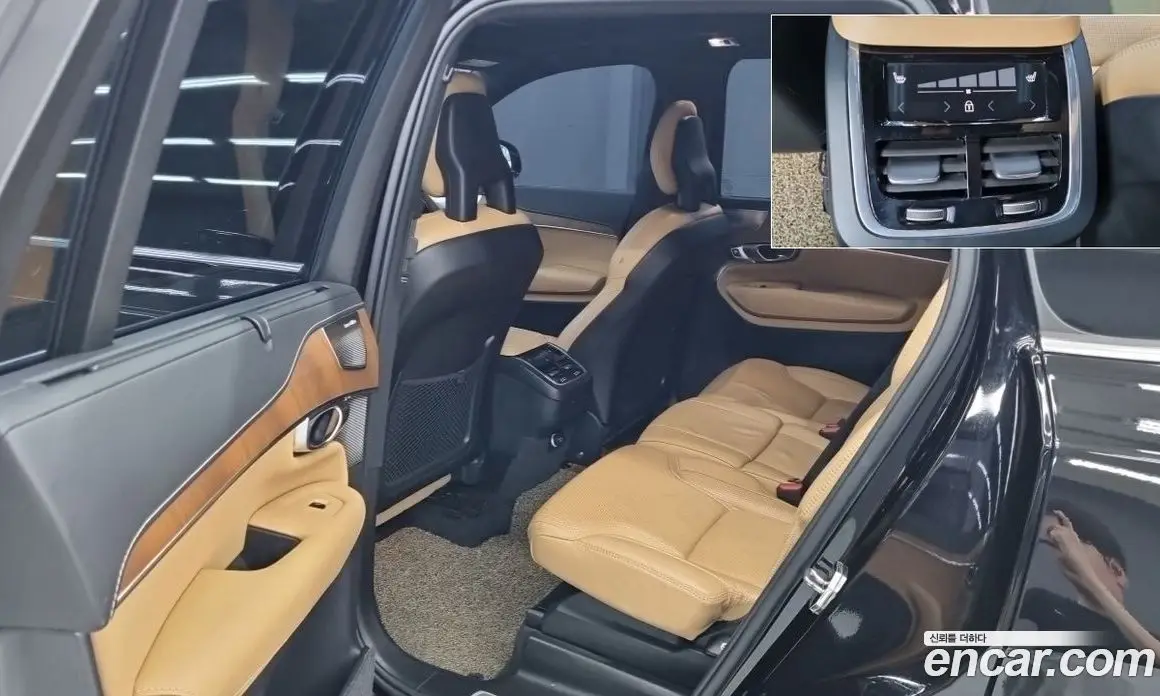 Volvo XC90 2020 2.0 автомат (гидро), фото 8 Volvo XC90 2020 2.0 автомат (гидро), фото 8