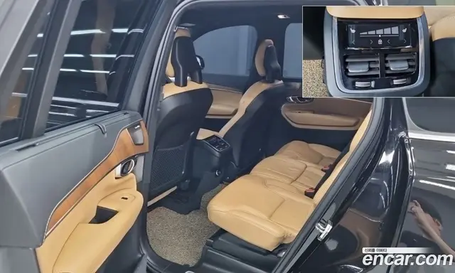 Volvo XC90 2020 2.0 автомат (гидро), миниатюра 8 Volvo XC90 2020 2.0 автомат (гидро), миниатюра 8