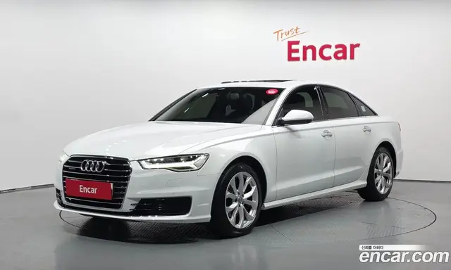 Audi A6 2016 2.0 автомат (гидро), миниатюра 1 Audi A6 2016 2.0 автомат (гидро), миниатюра 1