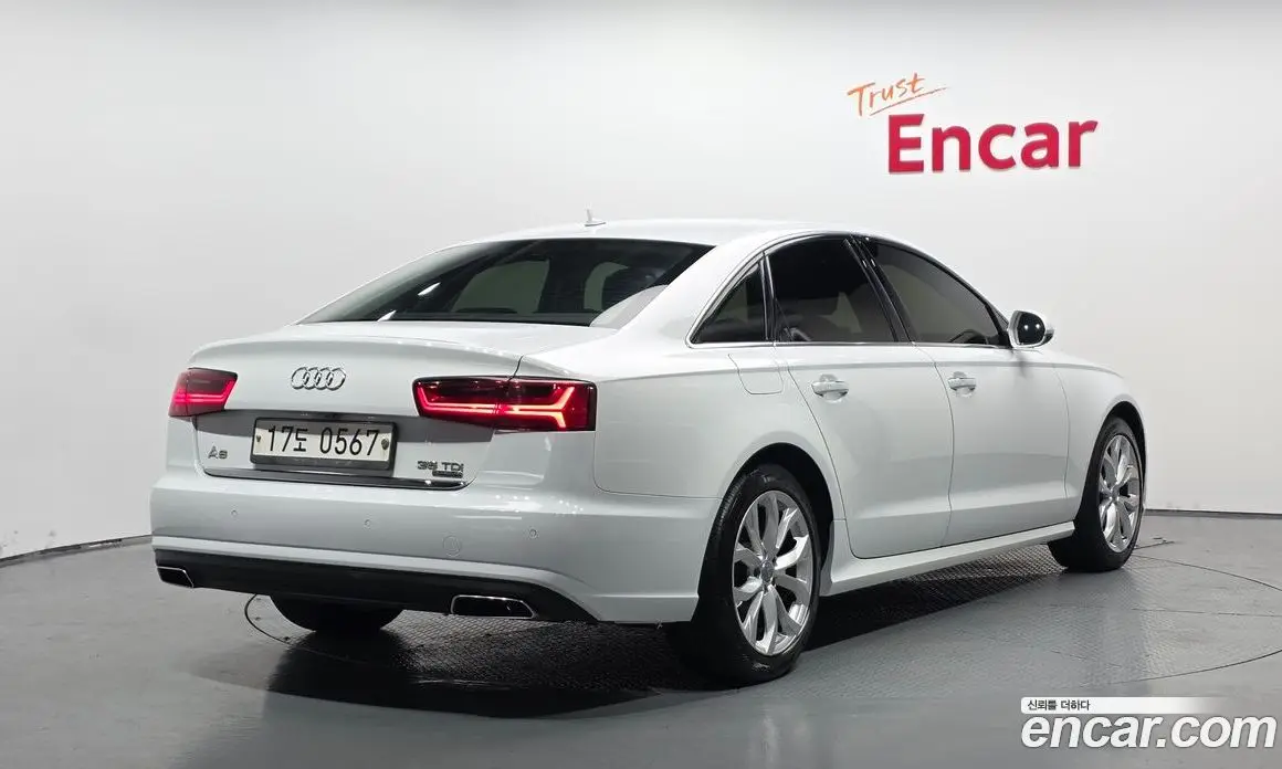 Audi A6 2016 2.0 автомат (гидро), фото 2 Audi A6 2016 2.0 автомат (гидро), фото 2