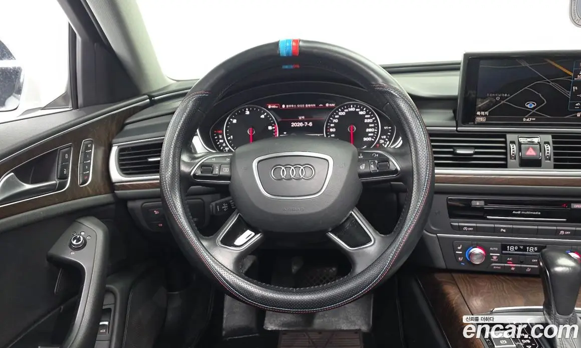 Audi A6 2016 2.0 автомат (гидро), фото 12 Audi A6 2016 2.0 автомат (гидро), фото 12