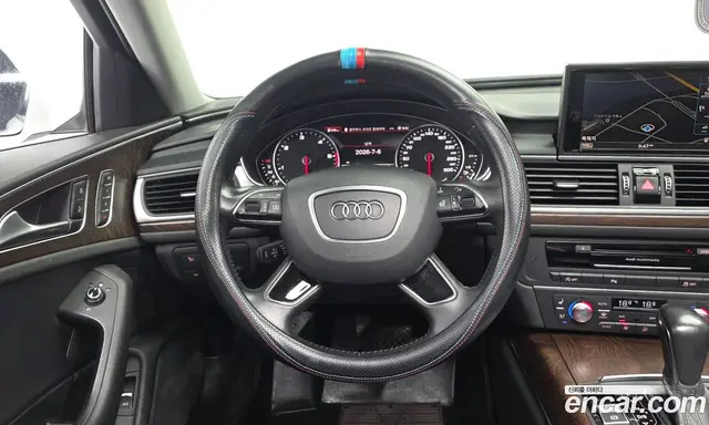 Audi A6 2016 2.0 автомат (гидро), миниатюра 12