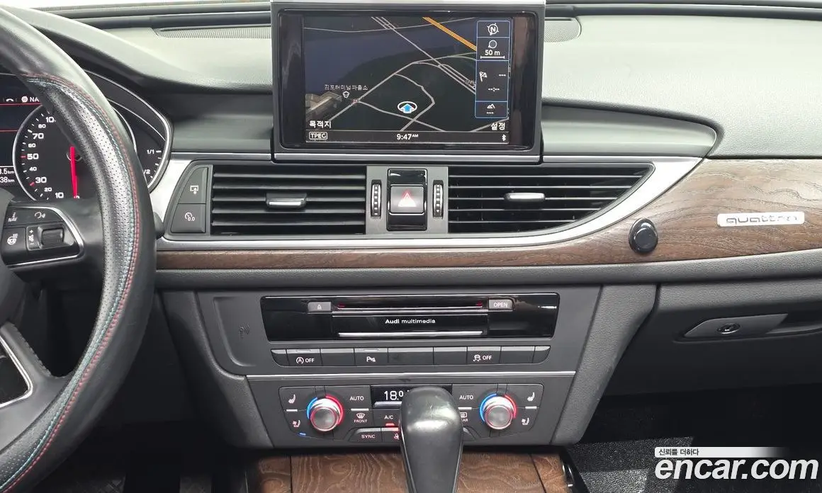 Audi A6 2016 2.0 автомат (гидро), фото 13 Audi A6 2016 2.0 автомат (гидро), фото 13