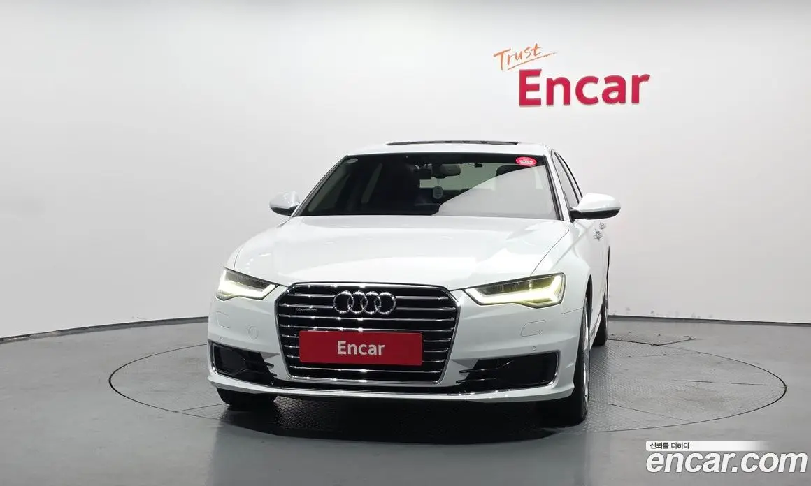 Audi A6 2016 2.0 автомат (гидро), фото 3 Audi A6 2016 2.0 автомат (гидро), фото 3
