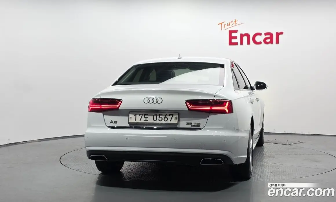 Audi A6 2016 2.0 автомат (гидро), фото 4 Audi A6 2016 2.0 автомат (гидро), фото 4
