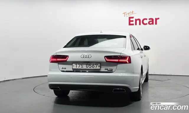 Audi A6 2016 2.0 автомат (гидро), миниатюра 4 Audi A6 2016 2.0 автомат (гидро), миниатюра 4