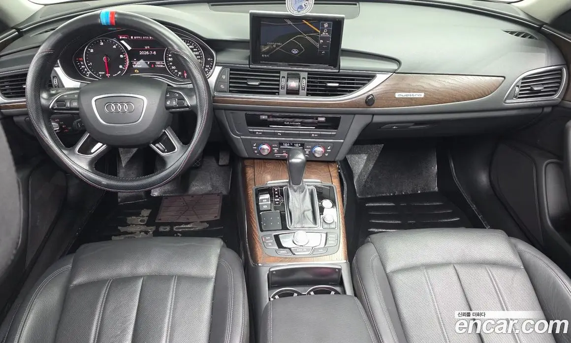Audi A6 2016 2.0 автомат (гидро), фото 7 Audi A6 2016 2.0 автомат (гидро), фото 7